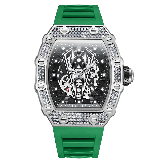 CHRONOGRAPH RX 650