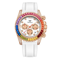 White Rose Gold