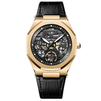 Gold-Black
