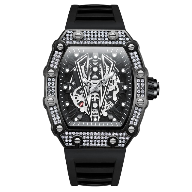 CHRONOGRAPH RX 650