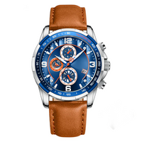 Silver&Blue&Orange