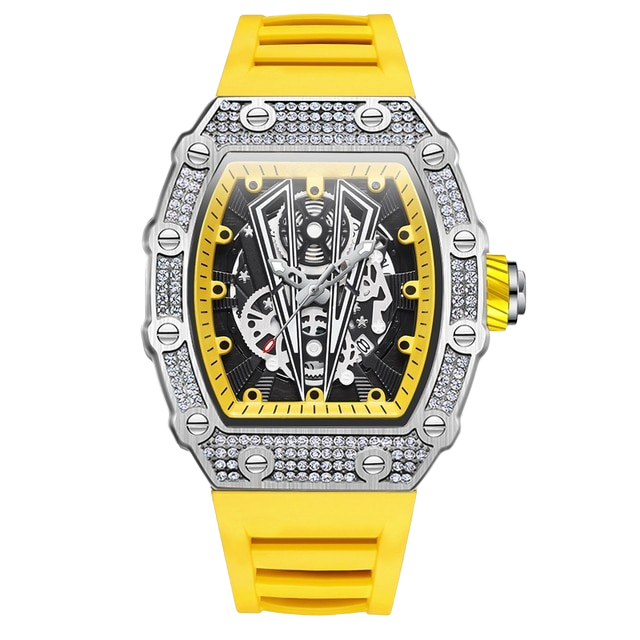 CHRONOGRAPH RX 650