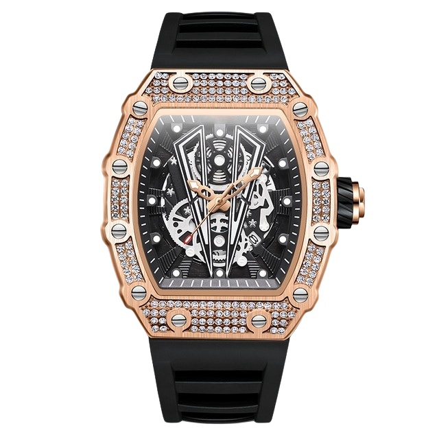CHRONOGRAPH RX 650