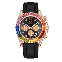 Black Rose Gold