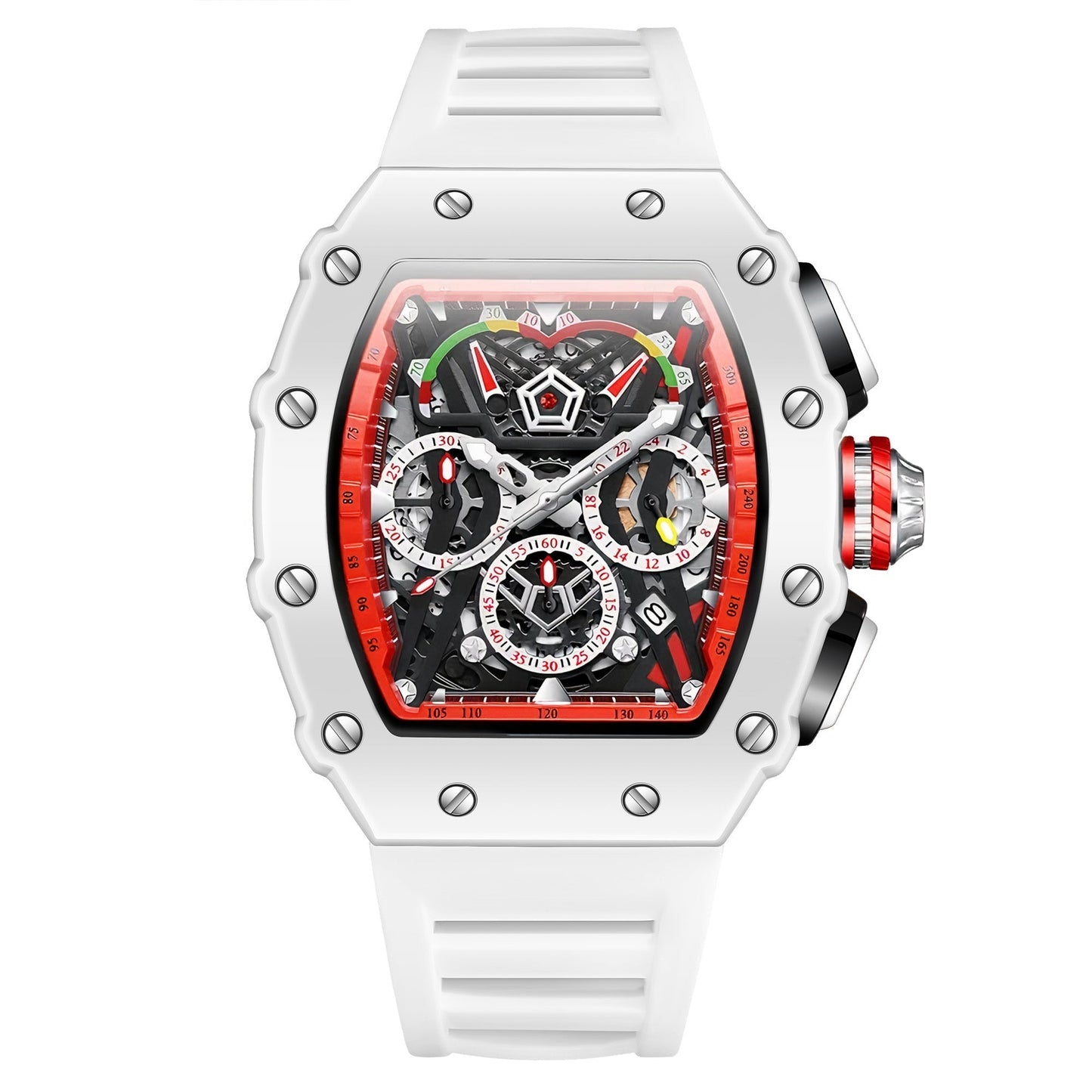 ADVOSTER GX 550 - Milk Red