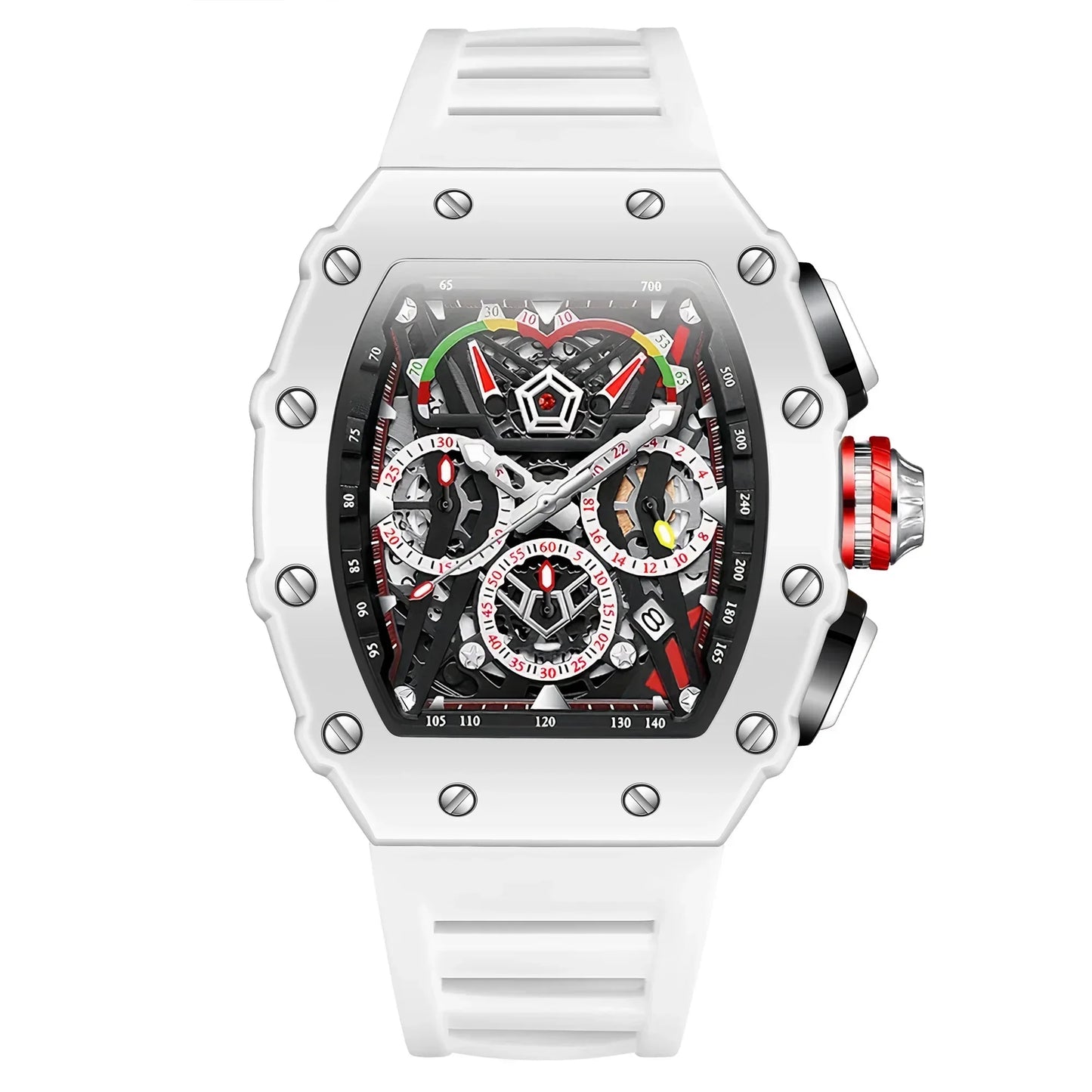 ADVOSTER GX 550 - Milk Red