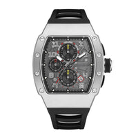 Silver Black