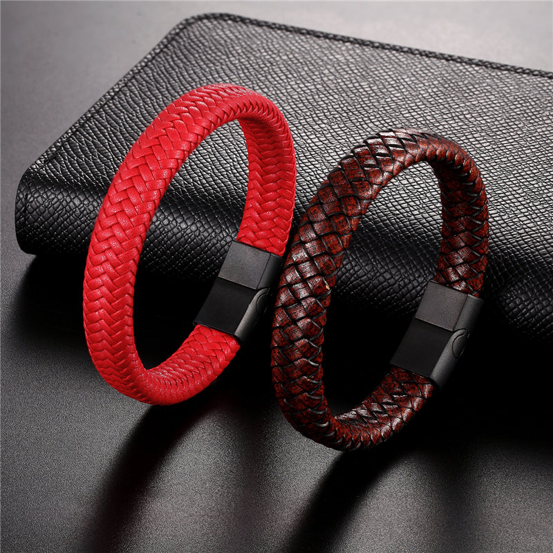 Genuine Leather Bracelets