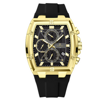 Gold Black