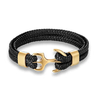 Gold Black