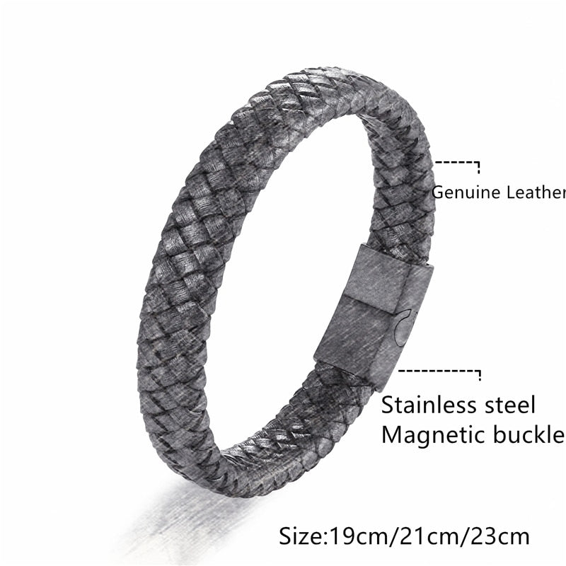 Genuine Leather Bracelets