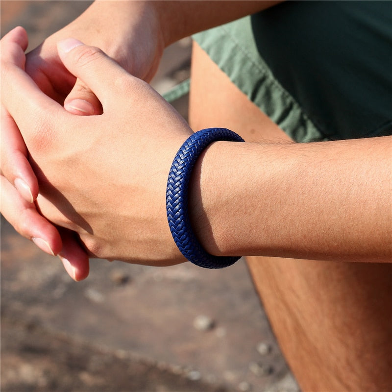 Genuine Leather Bracelets