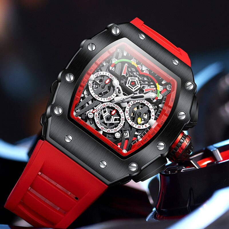 ADVOSTER GX 550 - Milk Red