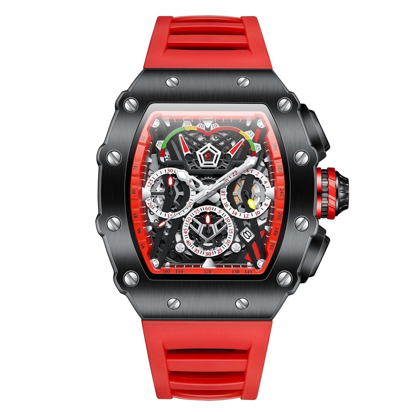 ADVOSTER GX 550 - Milk Red