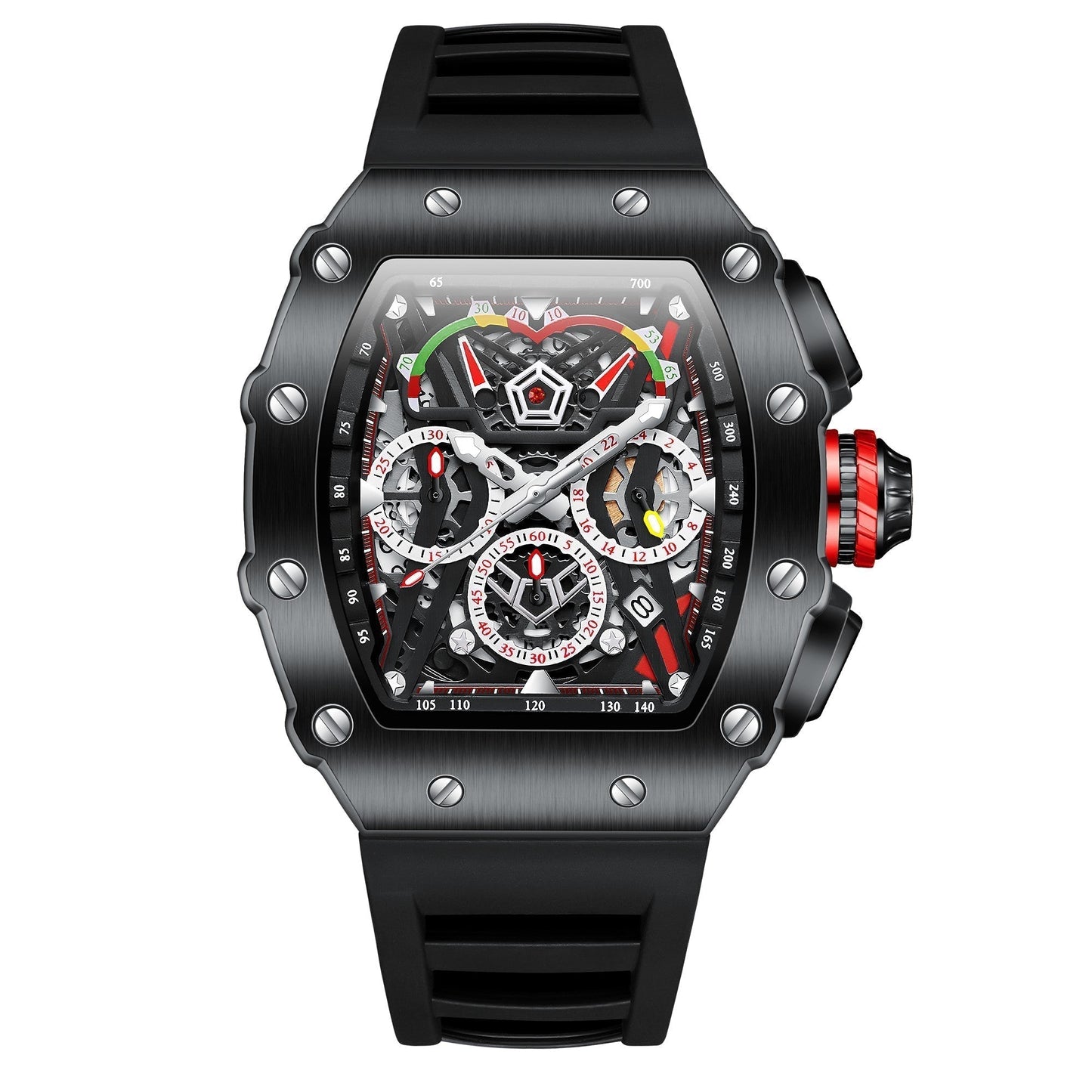 ADVOSTER GX 550 - Milk Red
