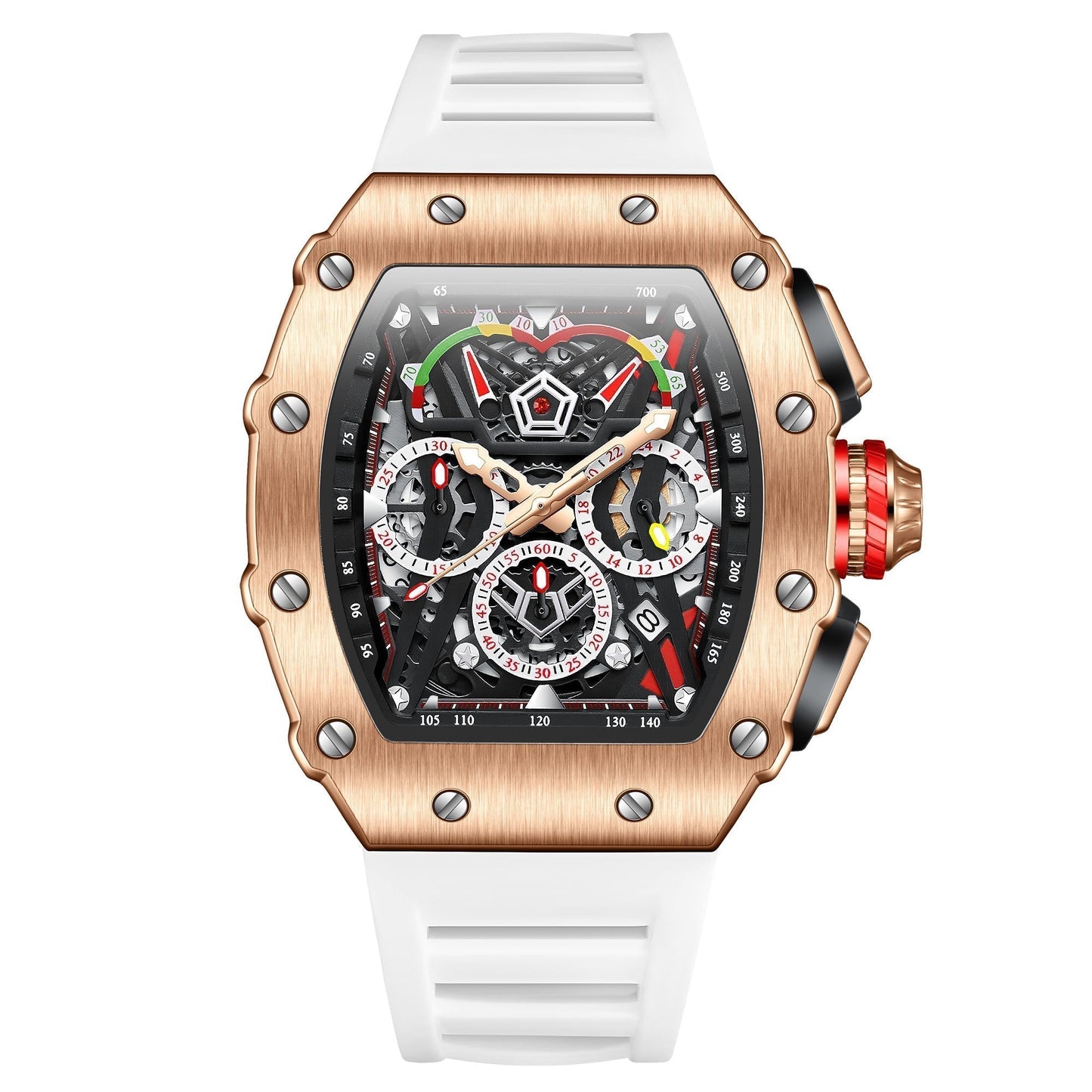 ADVOSTER GX 550 - Milk Red
