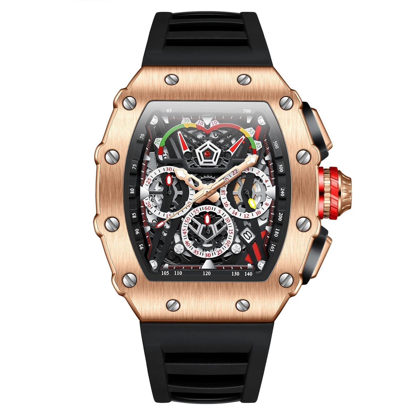 ADVOSTER GX 550 - Milk Red