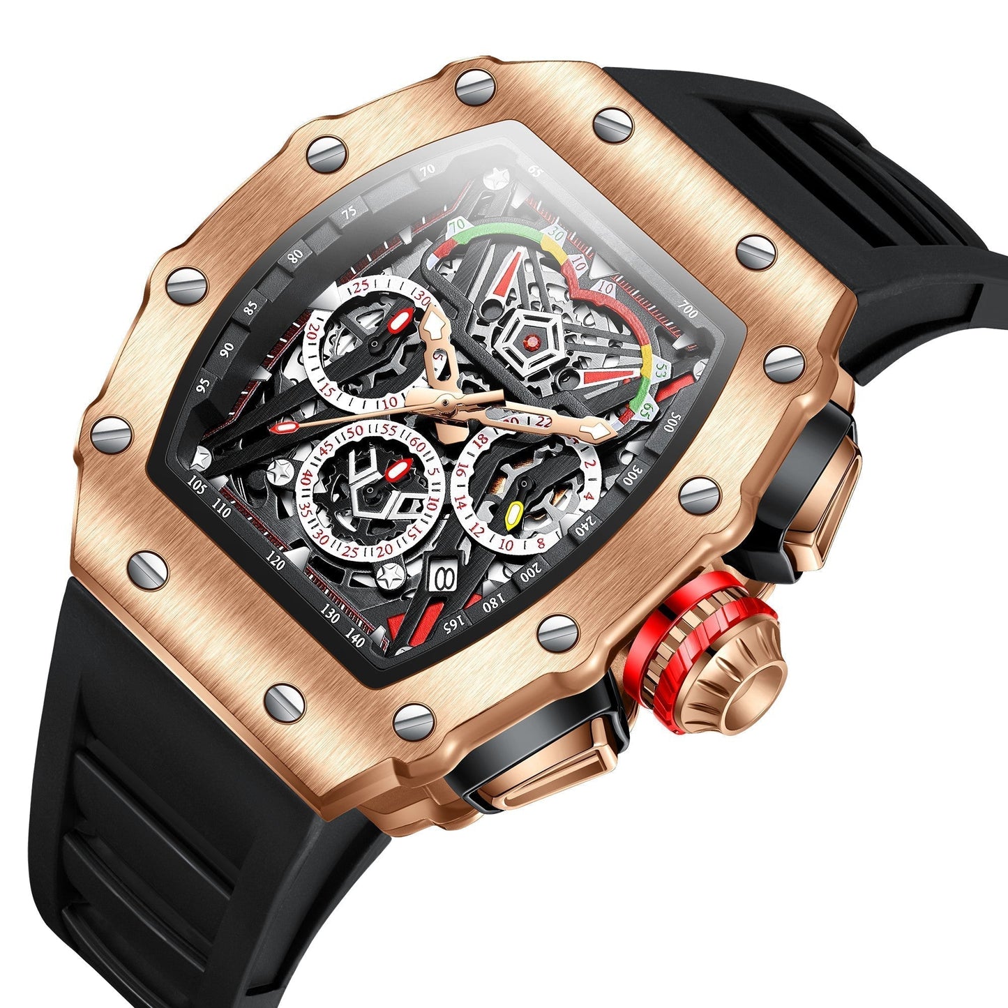 ADVOSTER GX 550 - Milk Red