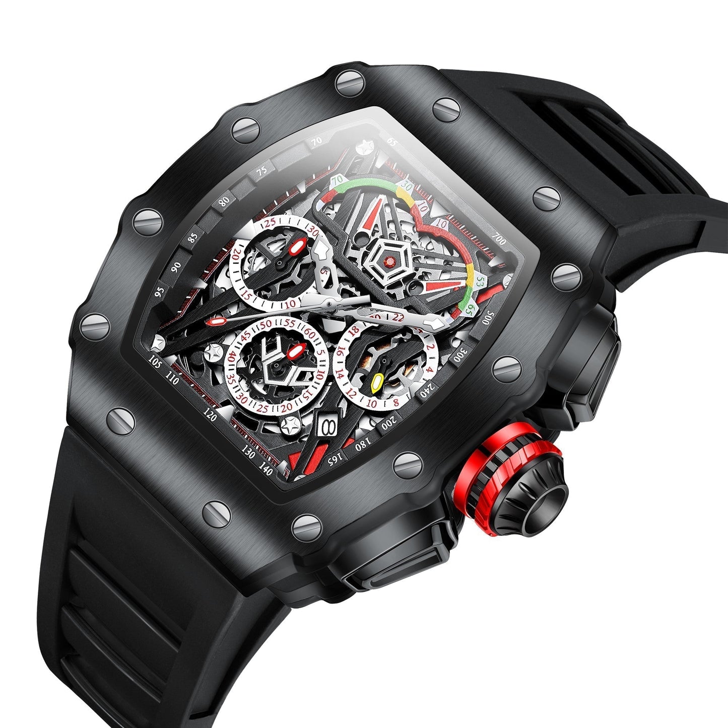 ADVOSTER GX 550 - Milk Red