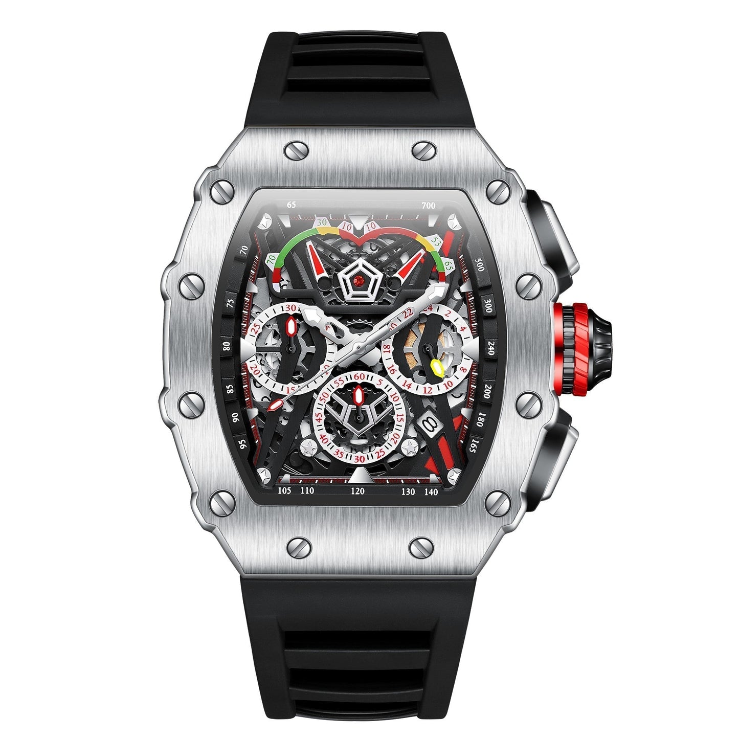 ADVOSTER GX 550 - Milk Red