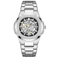 Silver / Black
