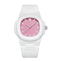 Pink White