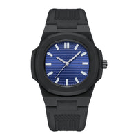 Dark Blue Black