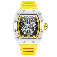 White yellow