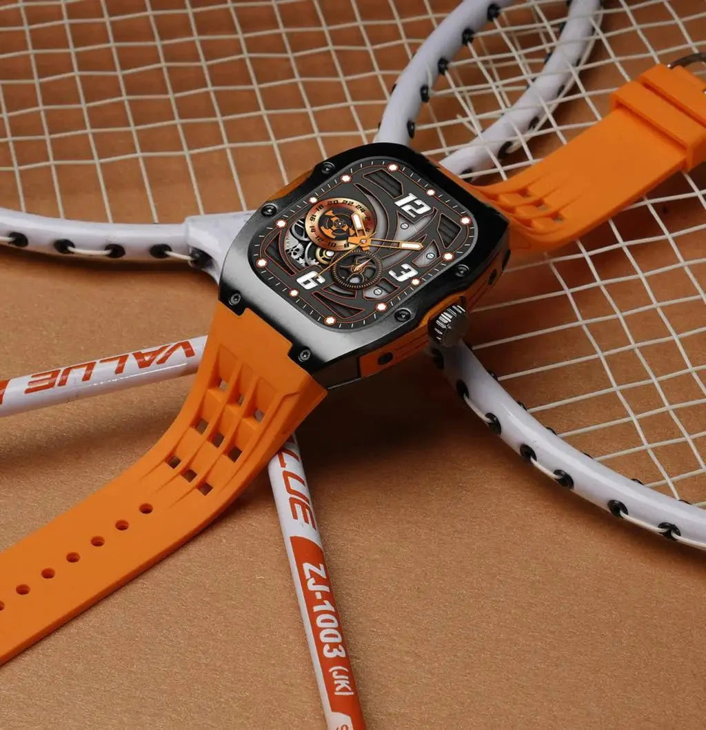 Achronix Silver orange