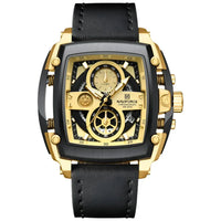 Gold Black