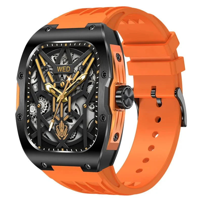 Achronix Silver orange