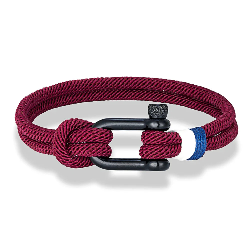 Stainless Steel U-Shaped Shackle