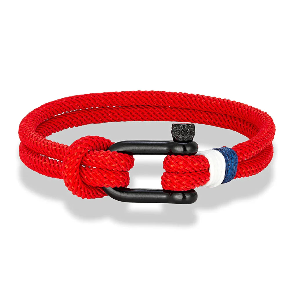 Stainless Steel U-Shaped Shackle