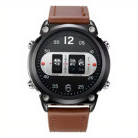 Brown Leather
