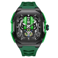 green
