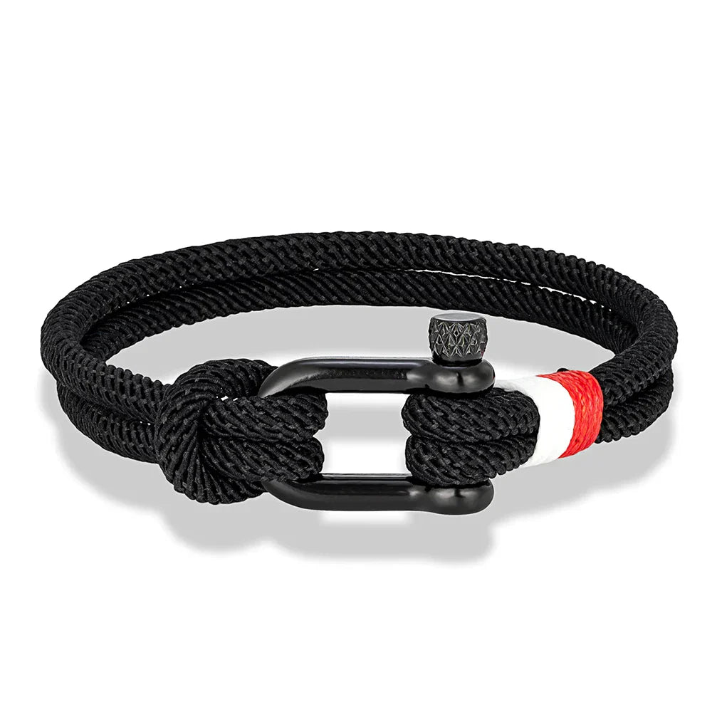 Stainless Steel U-Shaped Shackle