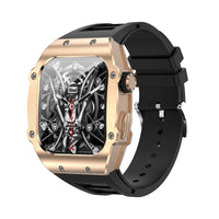 Gold Black