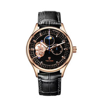 Rose Gold Black