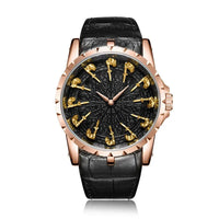 Gold Black