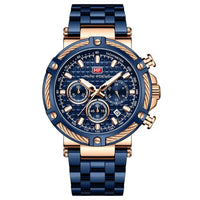 Blue Gold