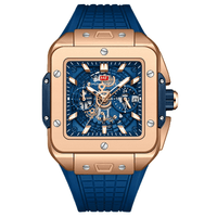 Gold Blue