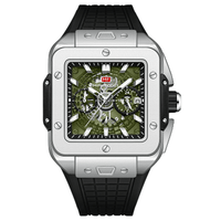 Silver Green