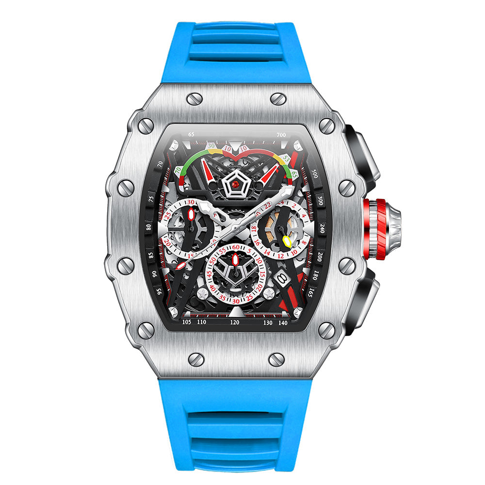 ADVOSTER GX 550 - Milk Red