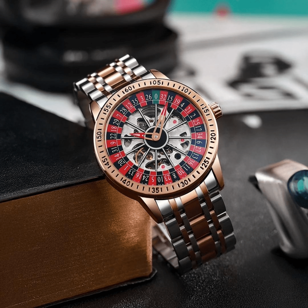 LUXOLIC Steel Black