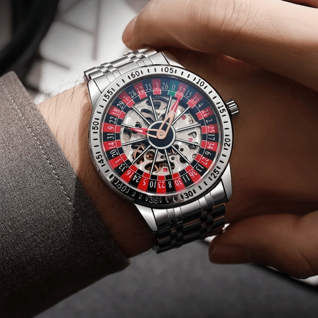 LUXOLIC Steel Black