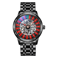 steel black