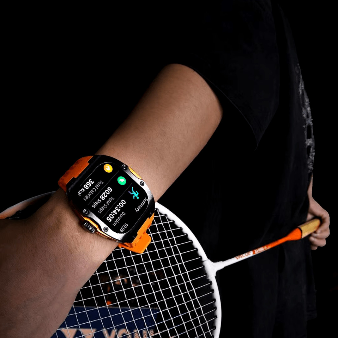 Achronix Black