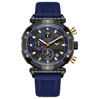 Blue Black