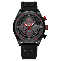 Black red