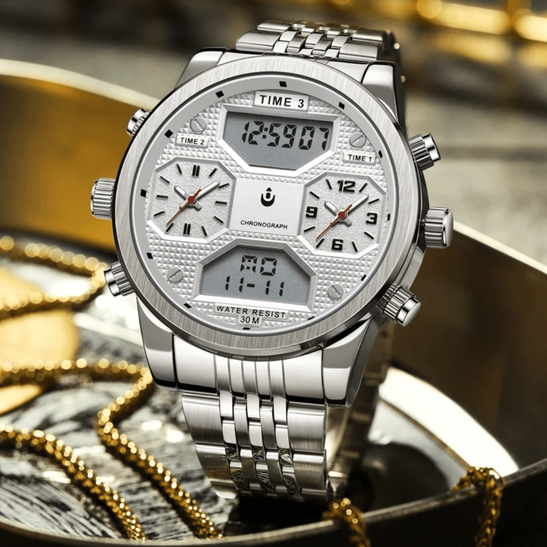 Tylux Silver
